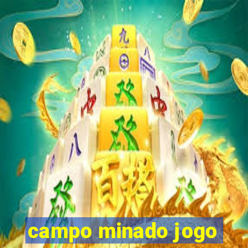 campo minado jogo